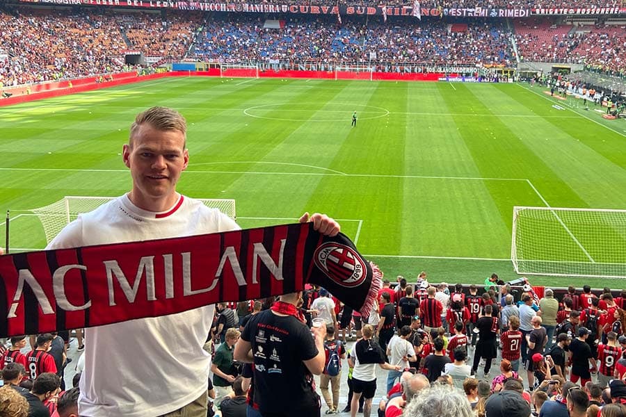 AC Milan vs AS Roma