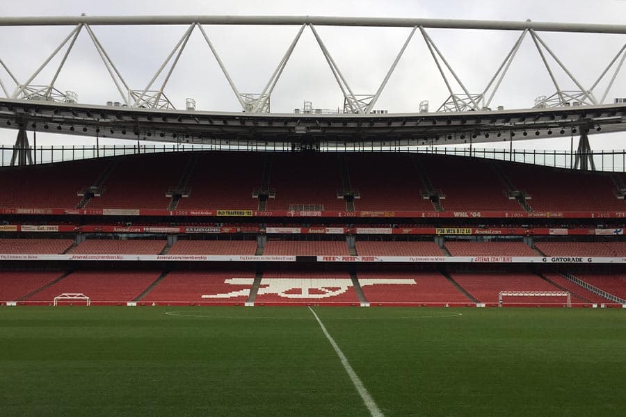 Arsenal FC vs Manchester City