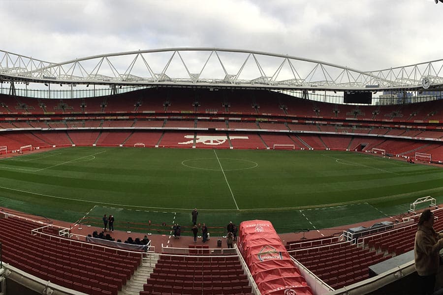 Arsenal FC vs Lille OSC