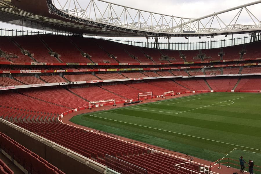 Arsenal FC vs Lille OSC