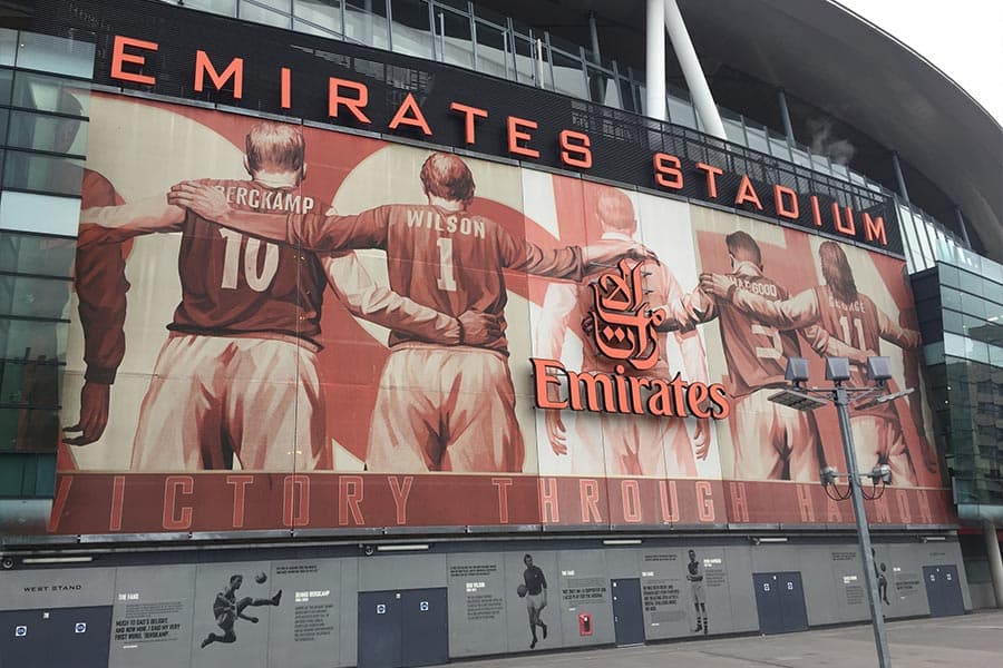 Arsenal FC vs Chelsea FC