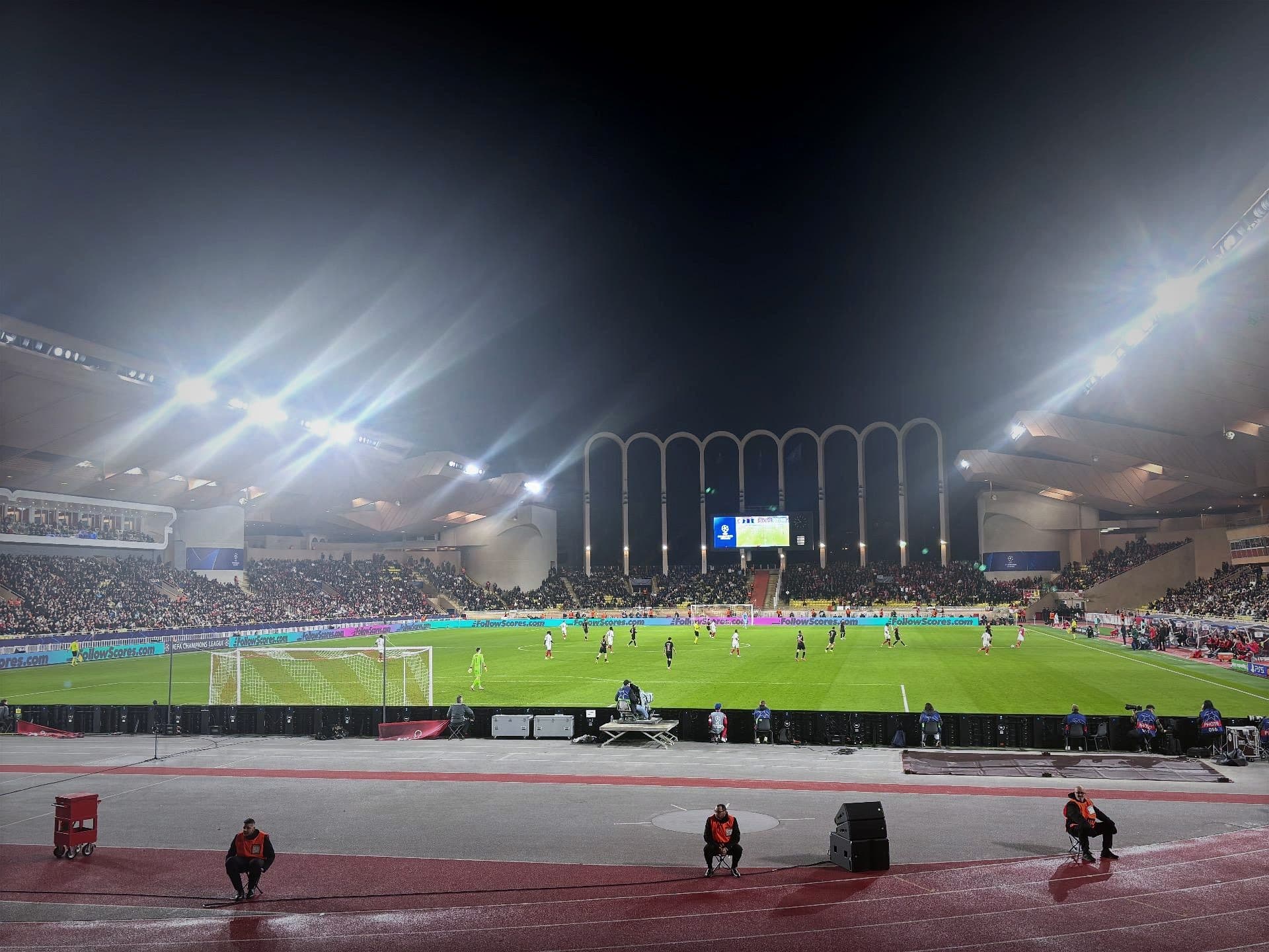 AS Monaco