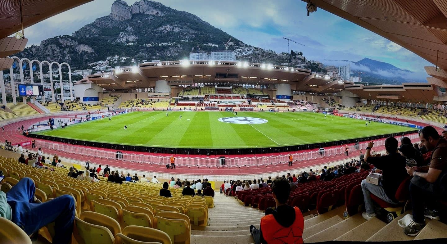 AS Monaco vs Lille OSC