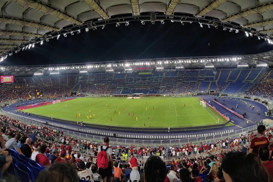 AS Roma vs Sporting CP