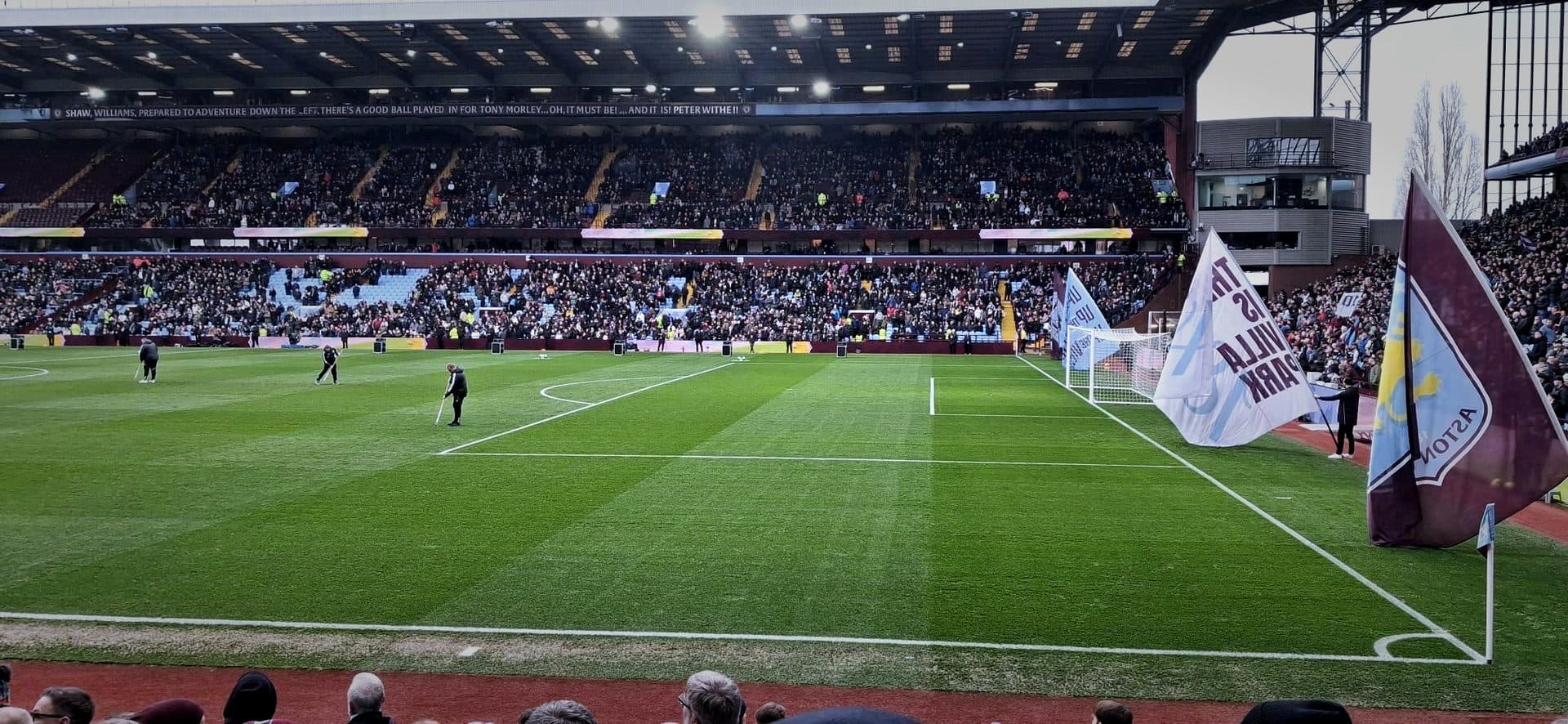 Aston Villa