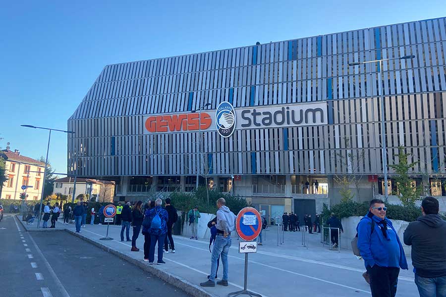 Atalanta vs Cagliari