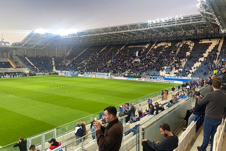 Atalanta vs Venezia