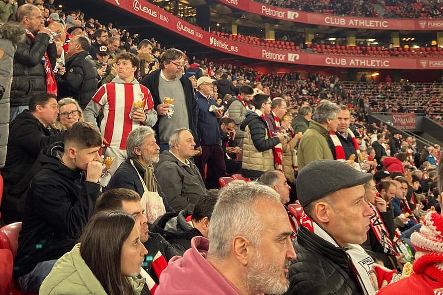 Athletic Bilbao vs FC Barcelona