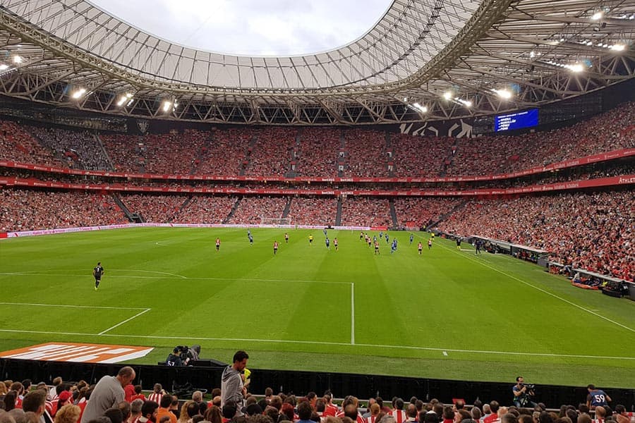 Athletic Bilbao vs Malaga