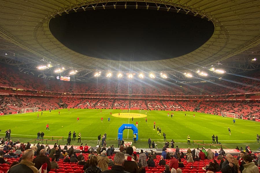 Athletic Bilbao vs Atlético Madrid