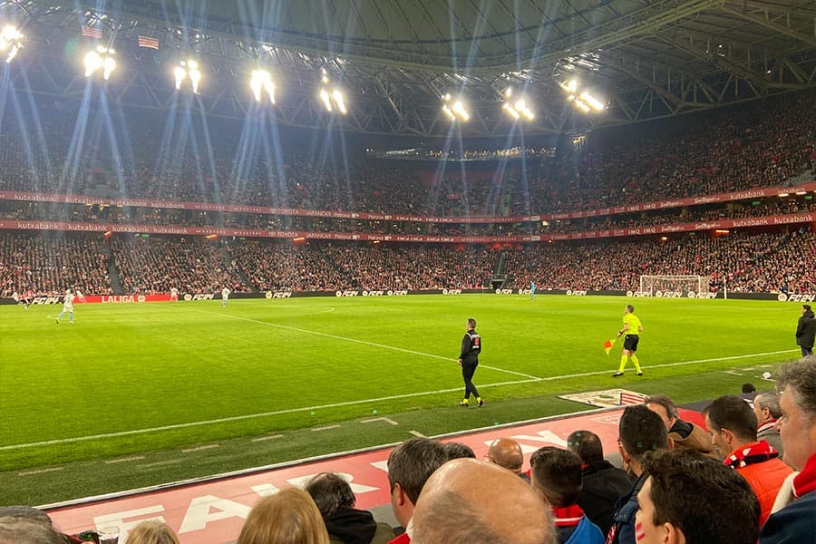 Athletic Bilbao vs Atlético Madrid