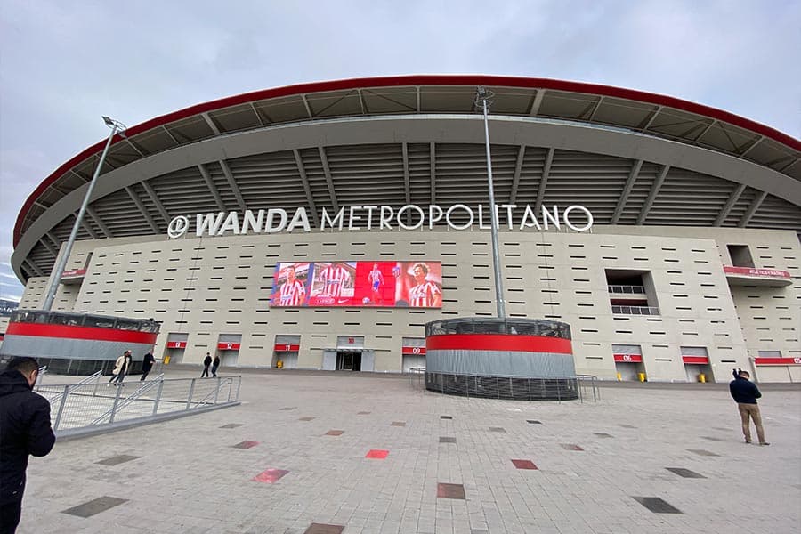 Atlético Madrid