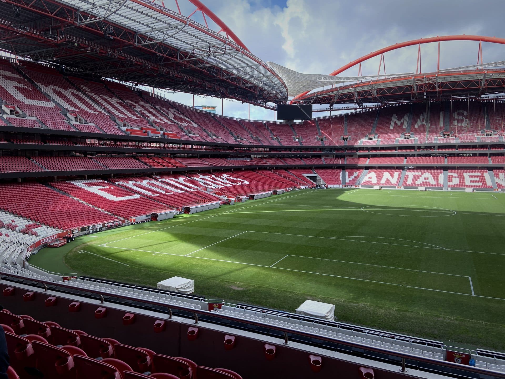 Benfica - Academico De Viseu