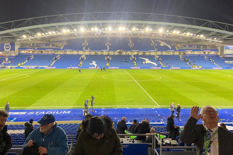 Brighton & Hove Albion - Brighton Hove Albion