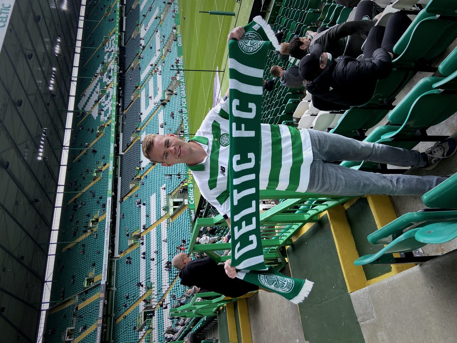 Celtic vs Besiktas