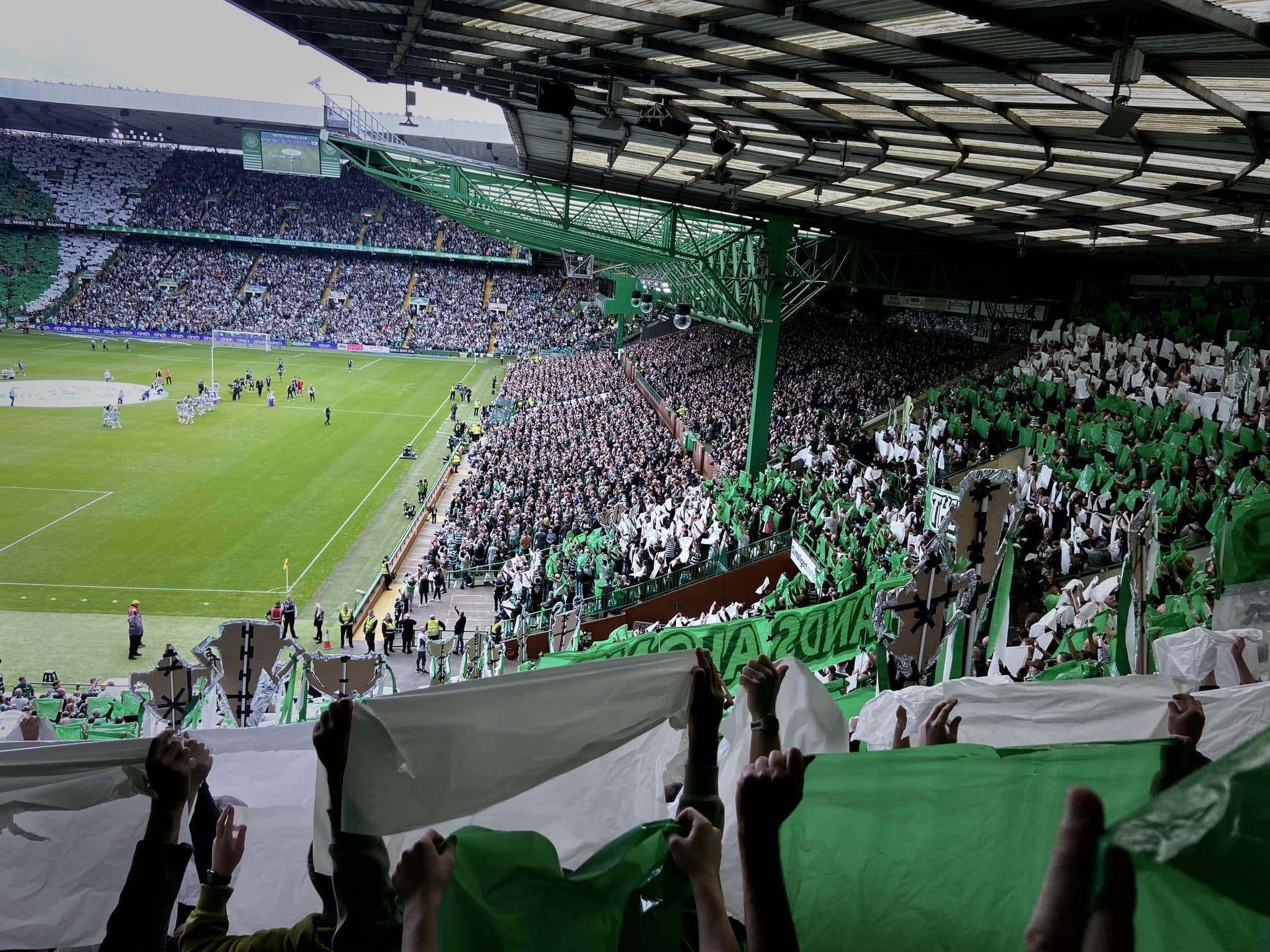 Celtic vs Ferencvarosi TC