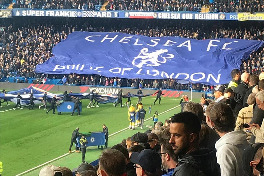 Chelsea FC vs Hull City