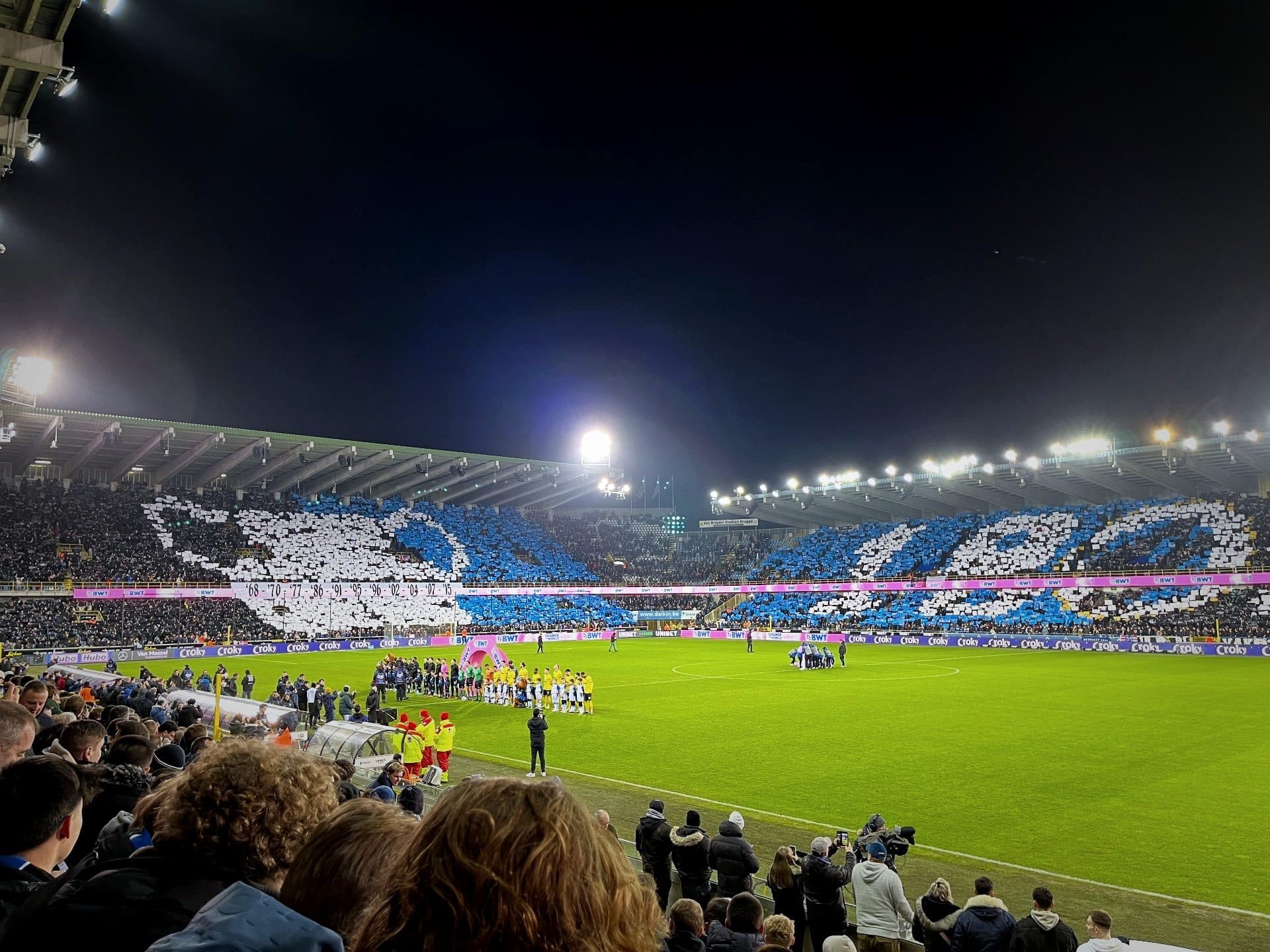 Club Brugge KV vs Cercle Brugge