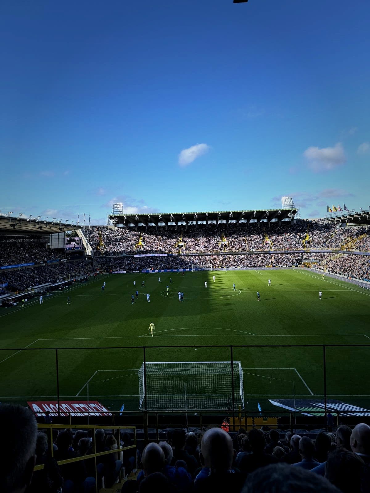 Club Brugge KV vs Cercle Brugge