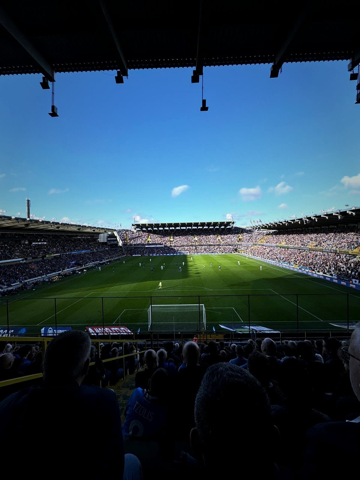 Club Brugge KV vs Cercle Brugge