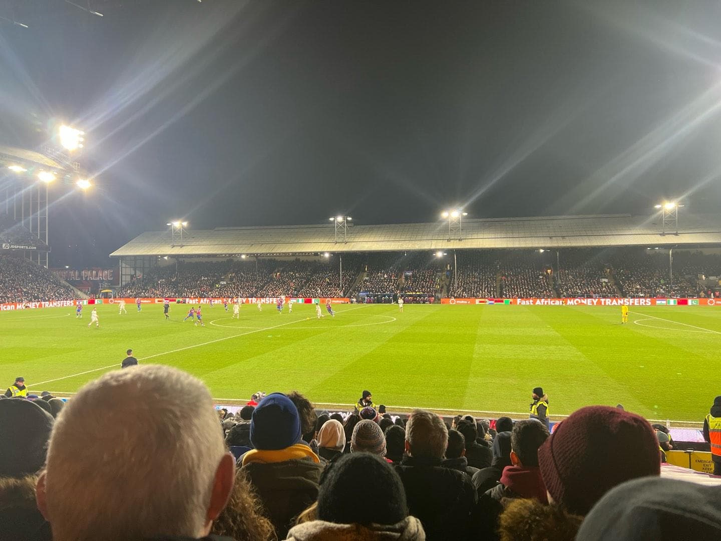 Crystal Palace