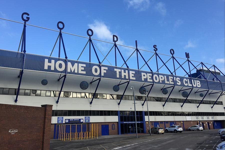 Everton FC vs Newcastle United