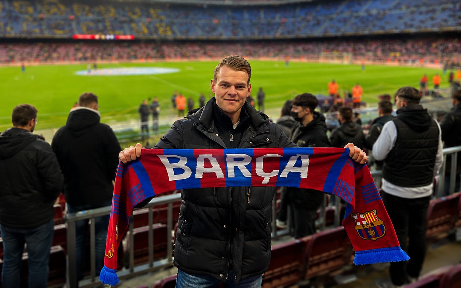 FC Barcelona vs Como 1907