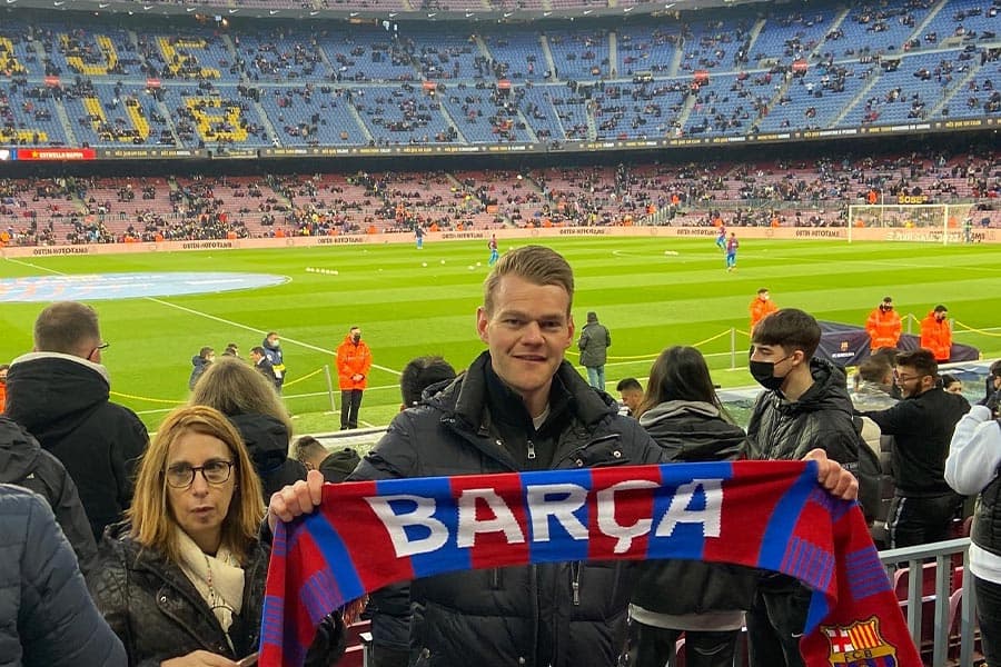 FC Barcelona vs Real Sociedad
