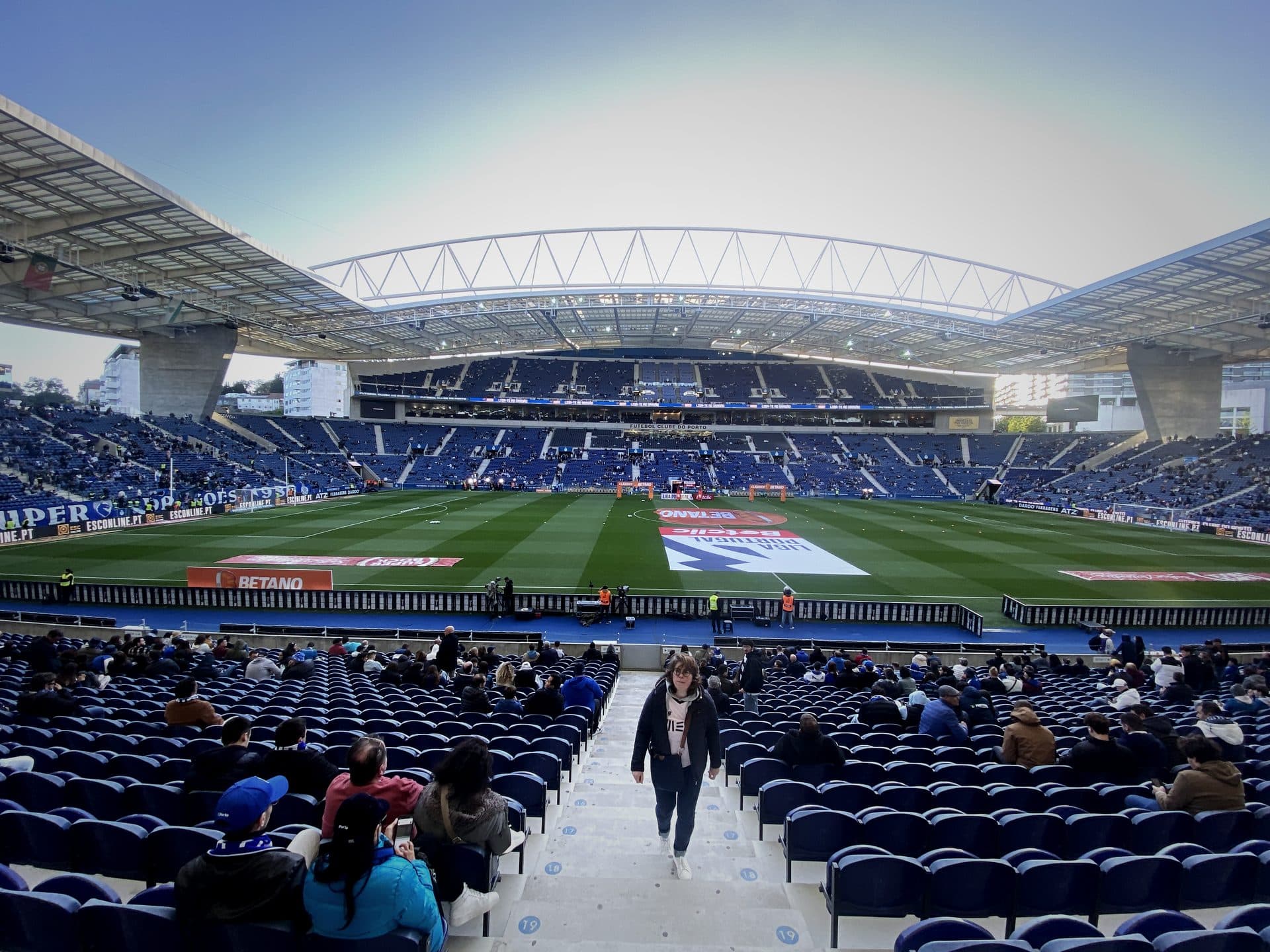 FC Porto vs Arouca