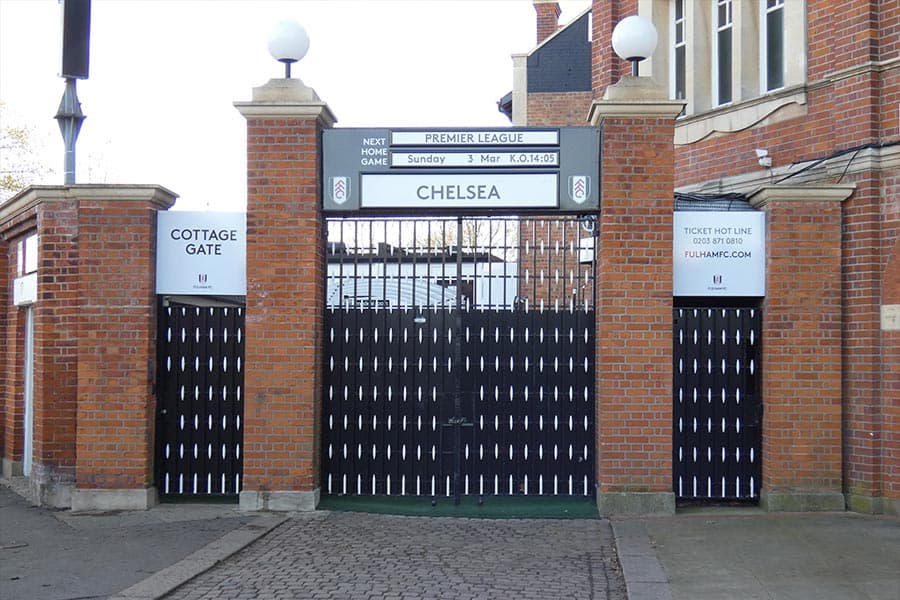Fulham vs Crystal Palace