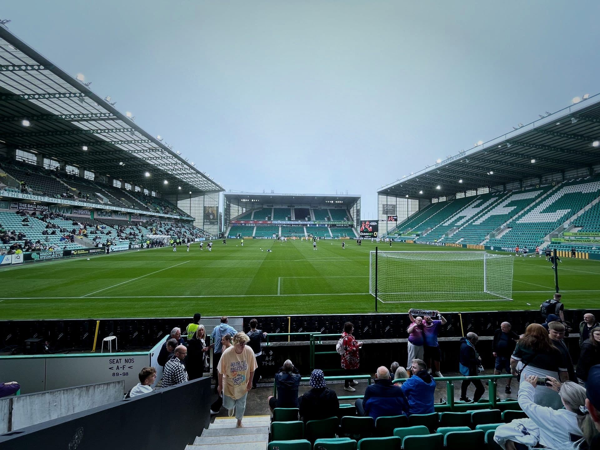 Hibernian