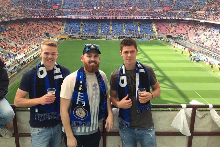 Internazionale vs Monza