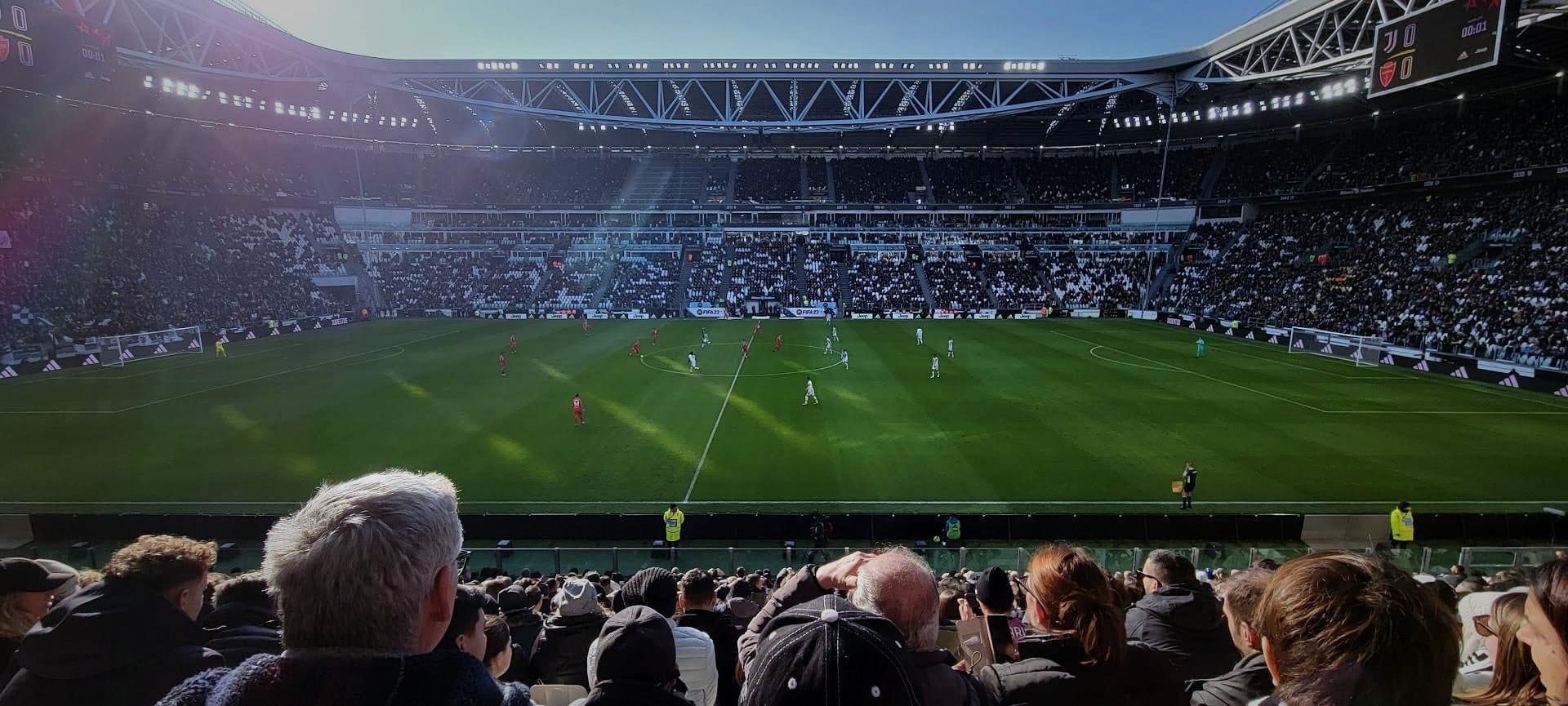 Juventus FC vs AC Milan