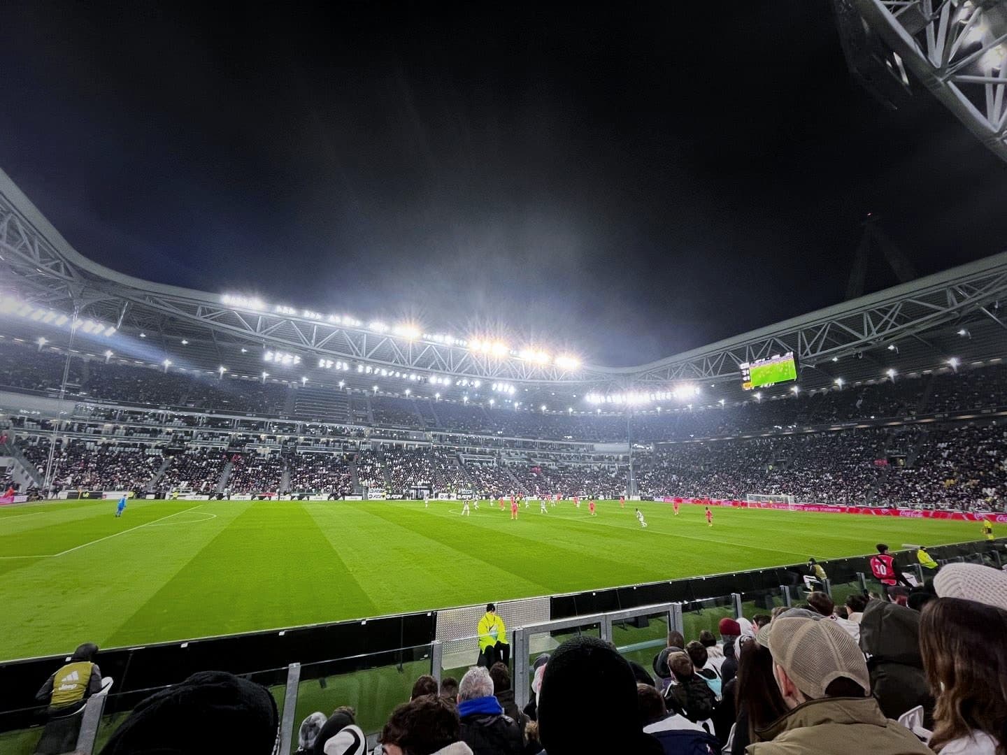 Juventus FC vs AS Roma
