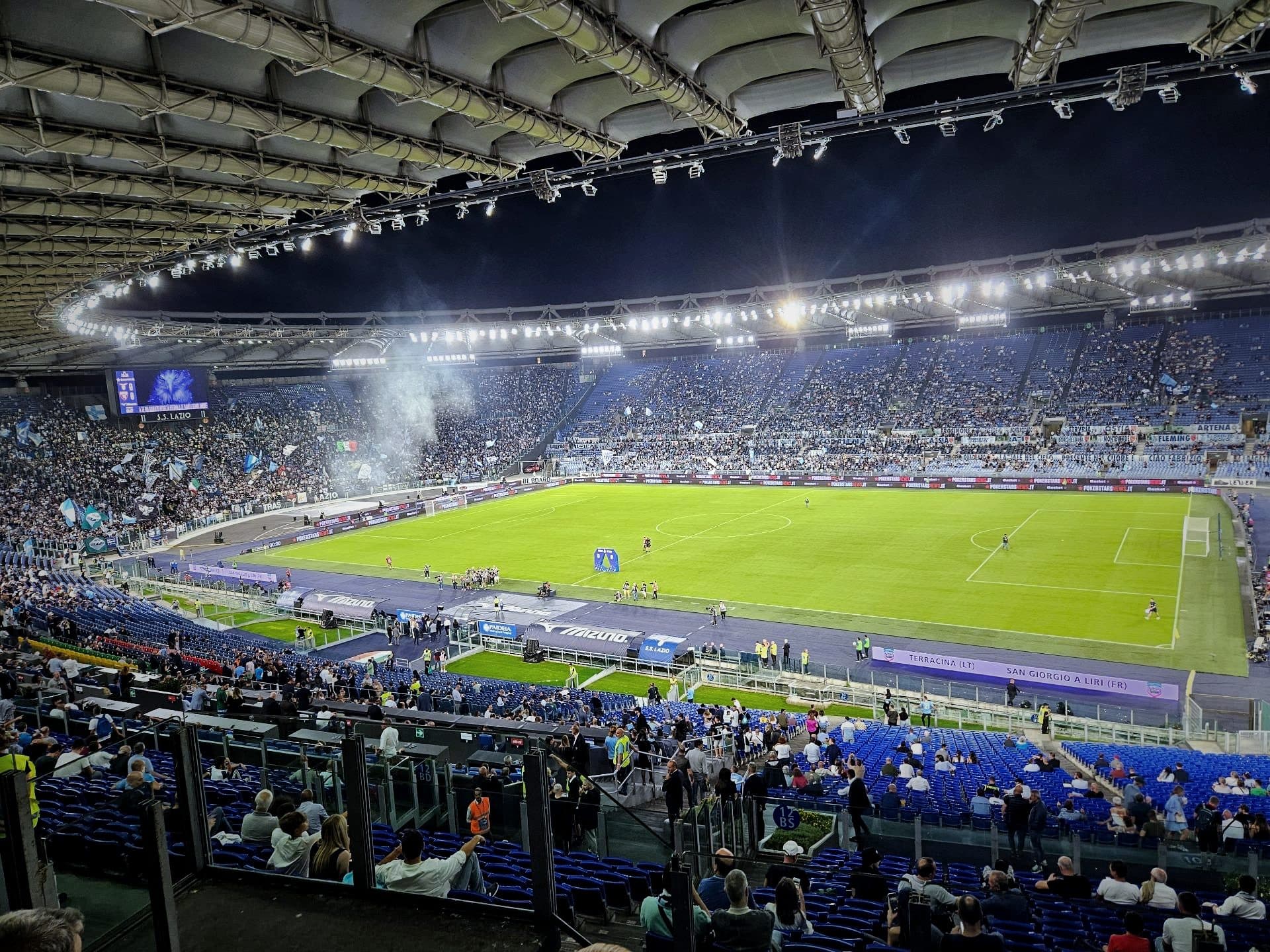 Lazio Roma vs Venezia