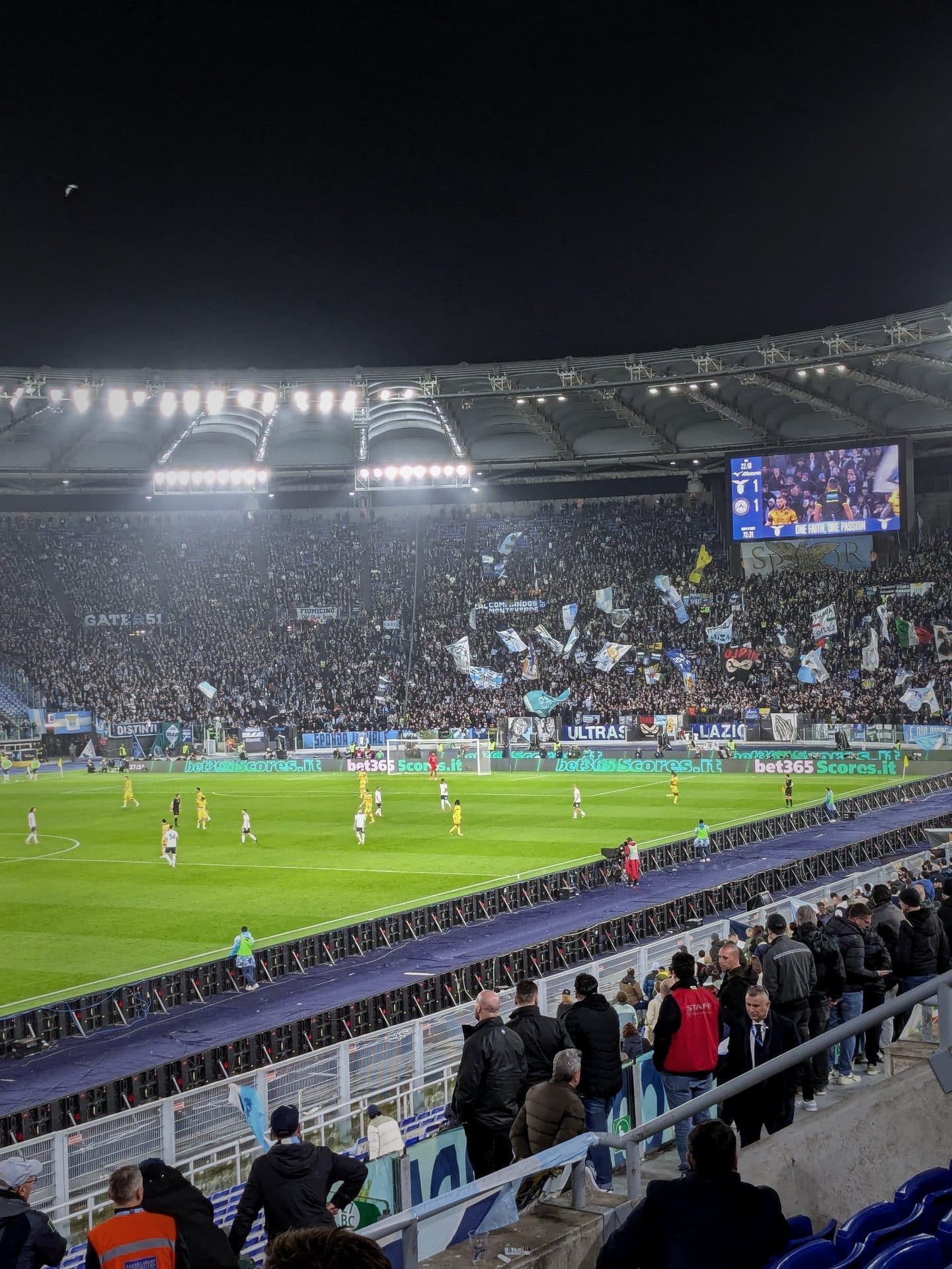 Lazio Roma vs AS Roma