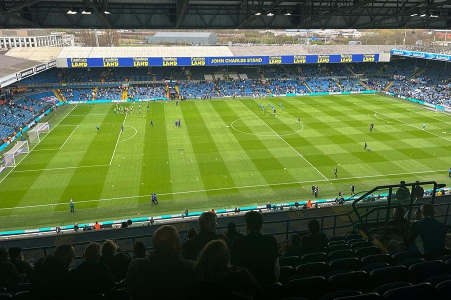 Leeds United - Leeds United