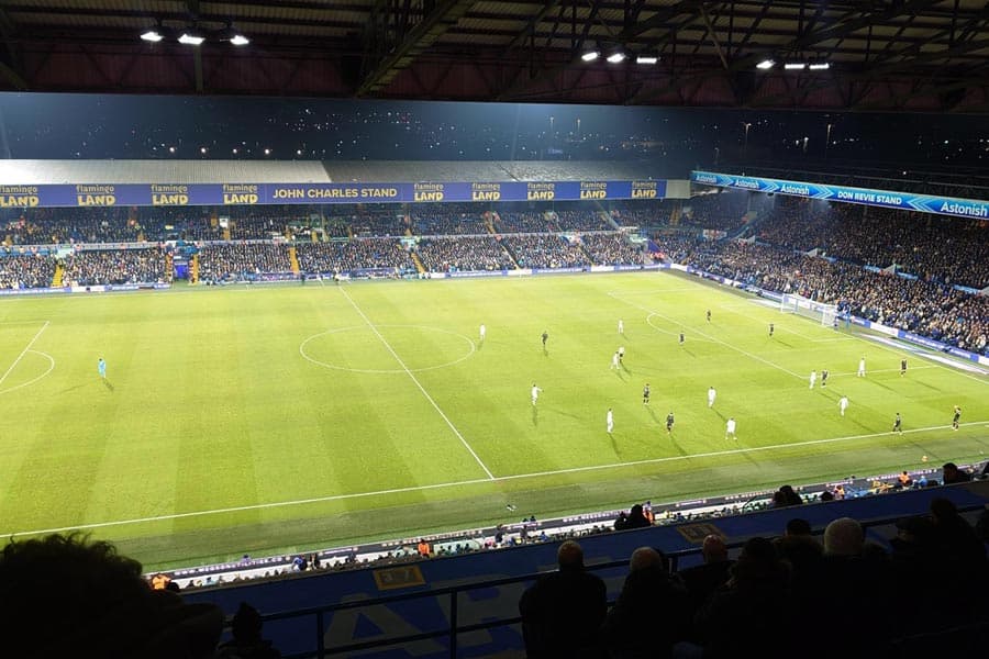 Leeds United vs Coventry