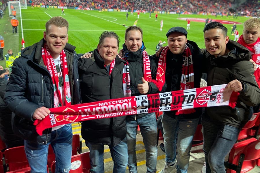 Liverpool FC vs Nottingham Forest