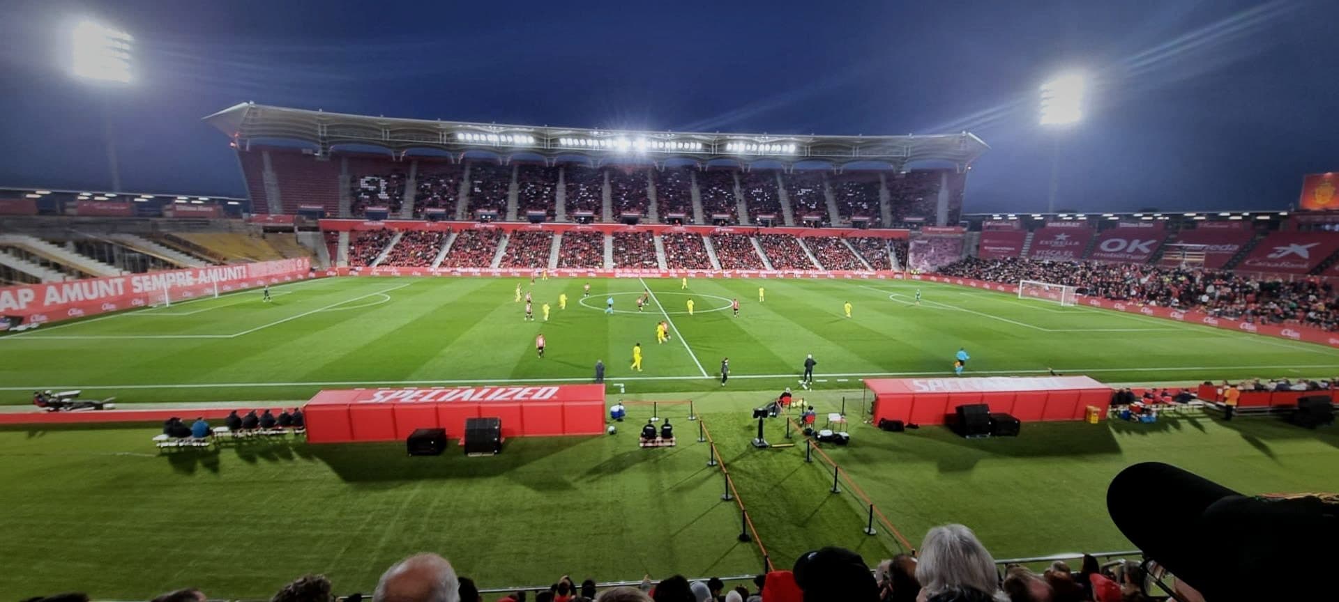 Mallorca - Real Valladolid