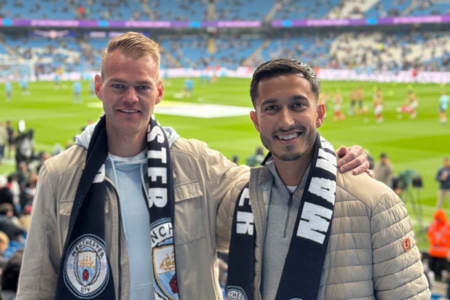 Manchester City vs Fulham