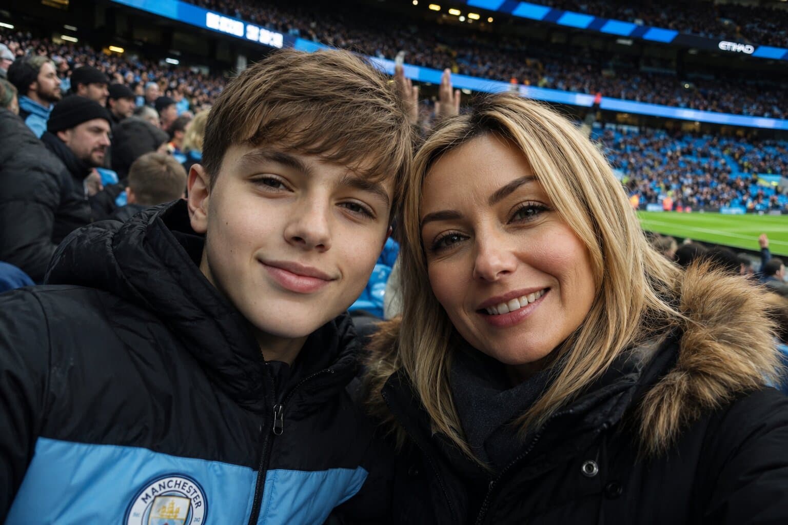 Manchester City vs Sporting CP