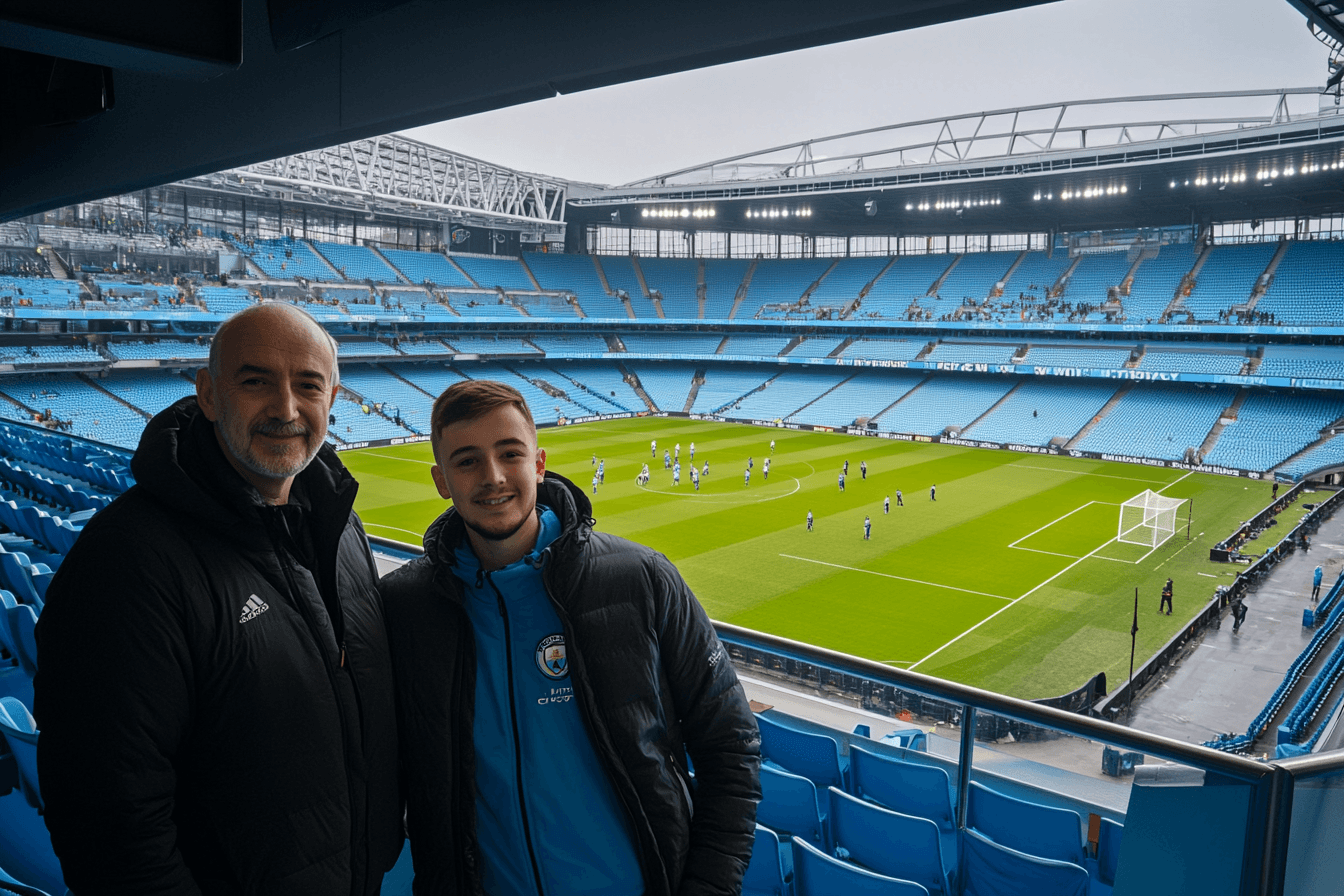 Manchester City vs Coventry