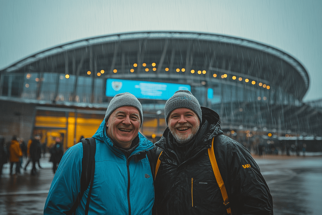 Manchester City vs Leeds United