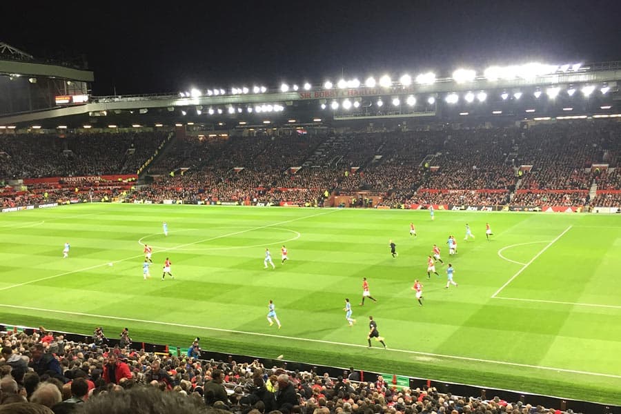 Manchester United vs Tottenham Hotspur