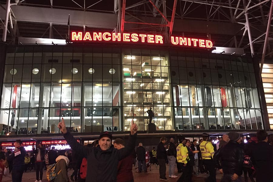 Manchester United vs Nottingham Forest