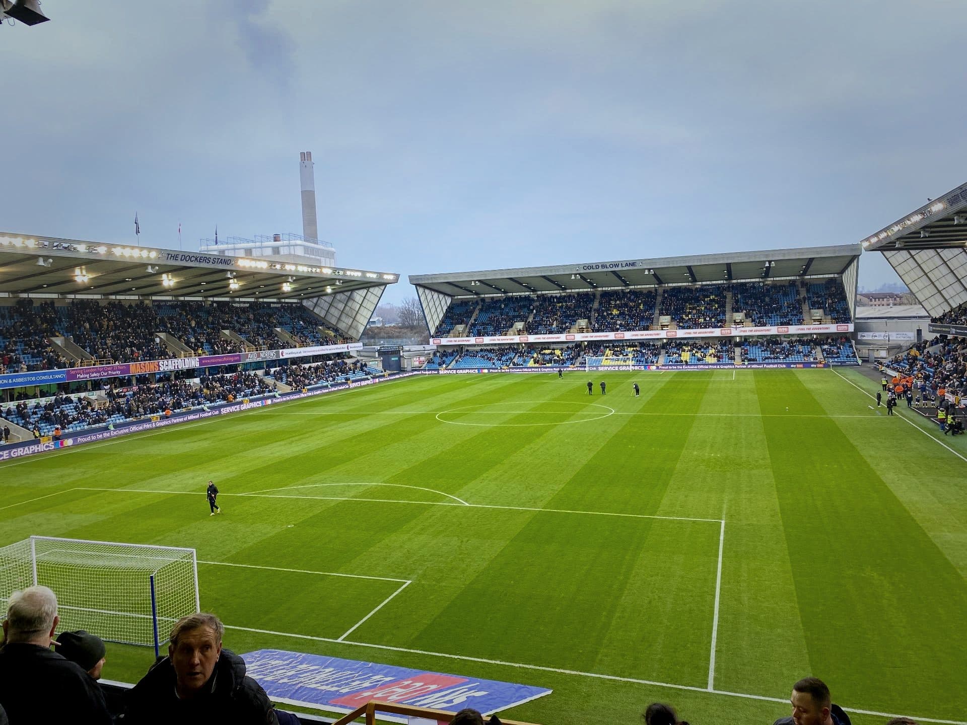 Millwall vs Wolverhampton Wanderers