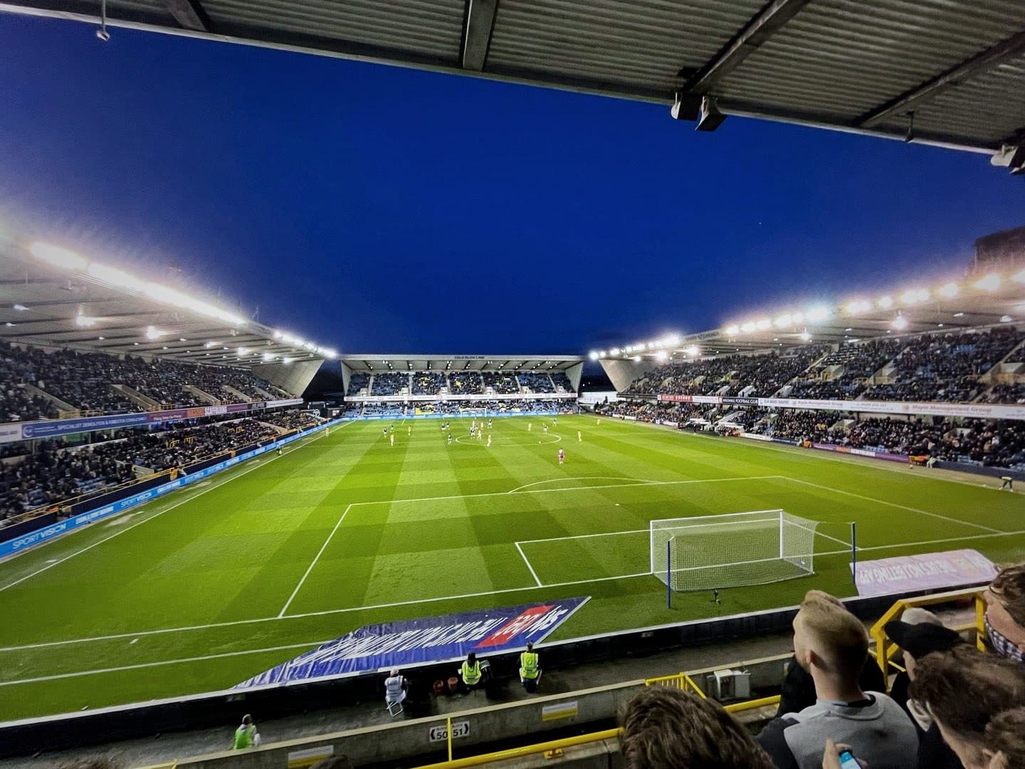 Millwall vs Middlesbrough