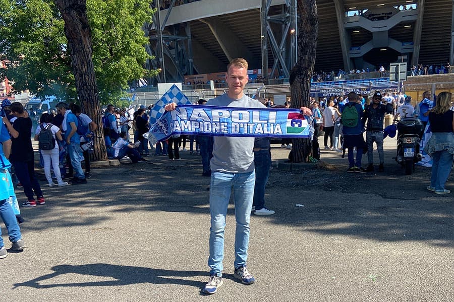 Napoli vs Atalanta