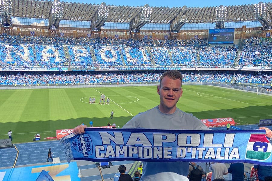 Napoli vs Como 1907